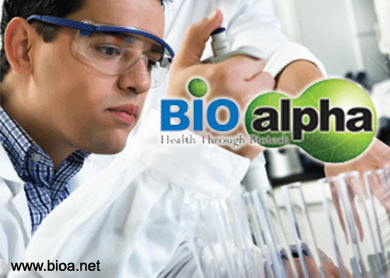 Bioalpha Holdings Bhd